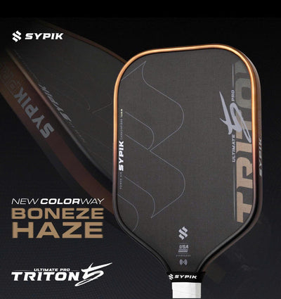 Sypik Triton 5 Pickleball Paddle New Colorway