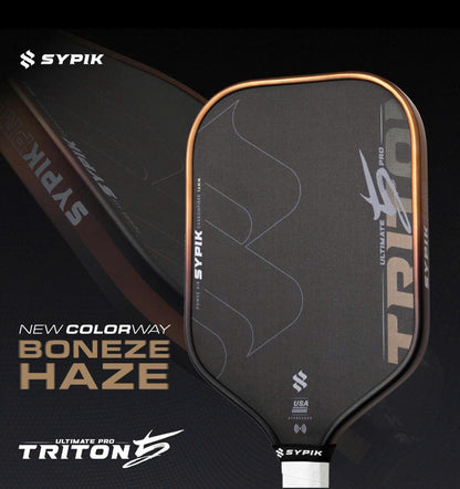 Sypik Triton 5 Pickleball Paddle New Color - Summer Edition