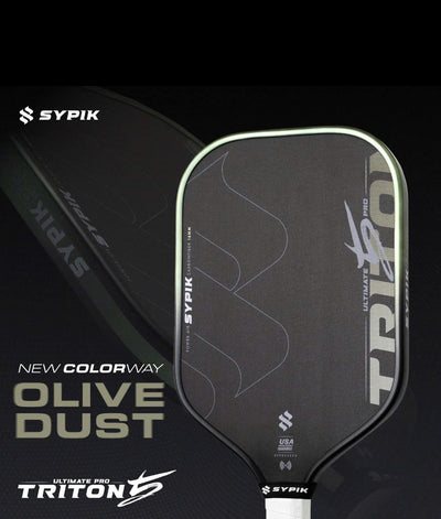 Sypik Triton 5 Pickleball Paddle New Colorway