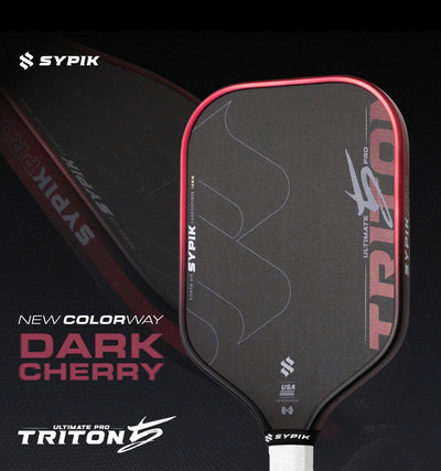 Sypik Triton 5 Pickleball Paddle New Colorway